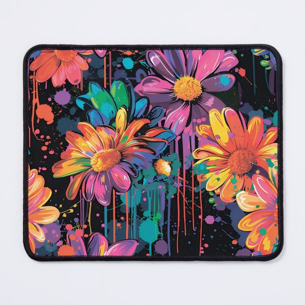 Item preview, Floral pattern. Field of flowers. designed and sold by MagelliShop.