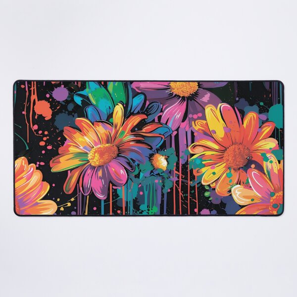 Item preview, Floral pattern. Field of flowers. designed and sold by MagelliShop.
