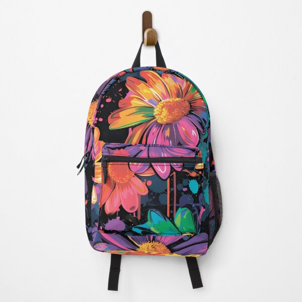 Item preview, Floral pattern. Field of flowers. designed and sold by MagelliShop.