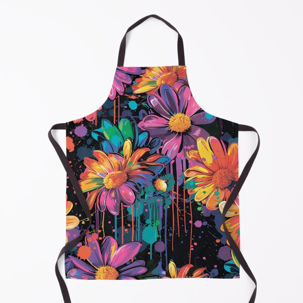 Item preview, Floral pattern. Field of flowers. designed and sold by MagelliShop.