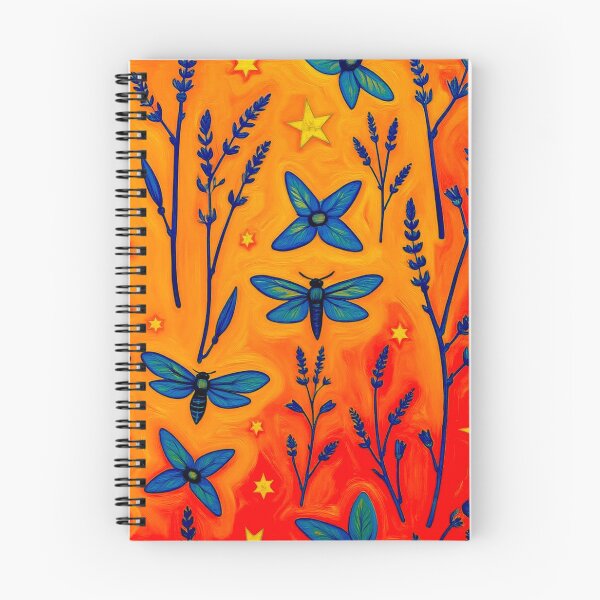 Item preview, Mystical Herbarium and Insects #1 designed and sold by Helios Be. Lavsh.