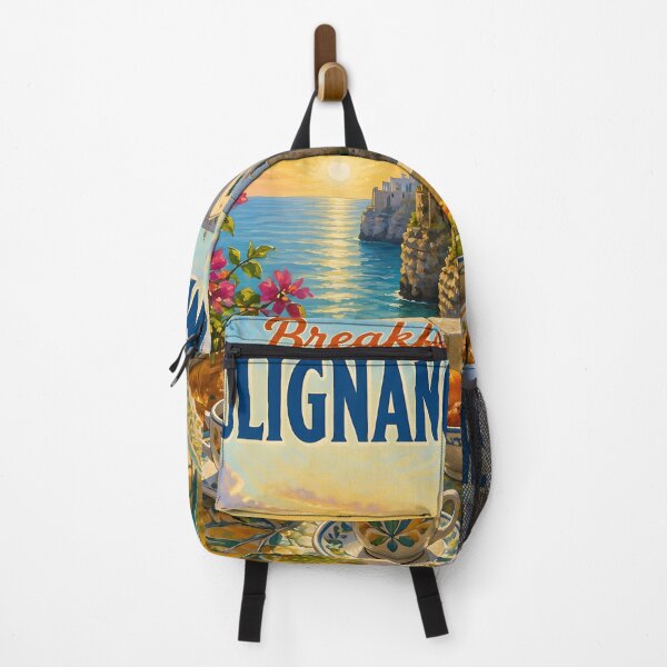 Item preview, Polignano a Mare Italy - Scenic Travel Destinations designed and sold by LSVart.