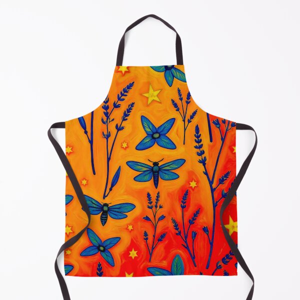 Item preview, Mystical Herbarium and Insects #1 designed and sold by Helios Be. Lavsh.