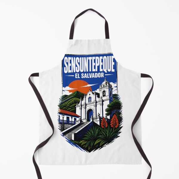 Item preview, Sensuntepeque El Salvador Vintage Travel Tourism designed and sold by TravelersGems.