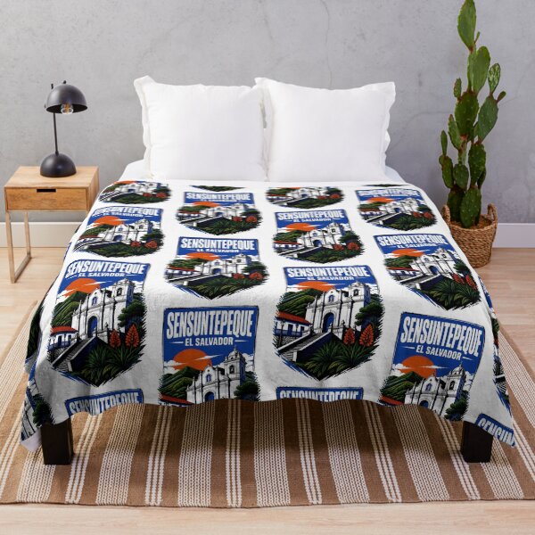 Item preview, Sensuntepeque El Salvador Vintage Travel Tourism designed and sold by TravelersGems.