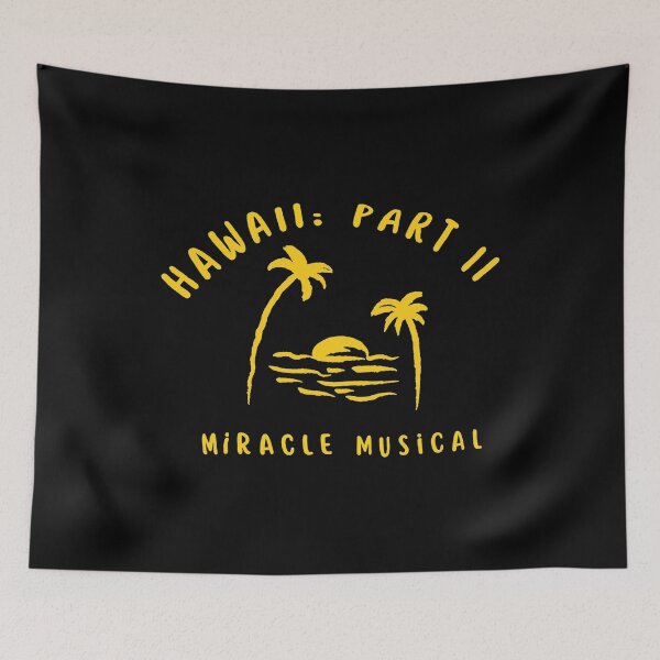 Item preview, Miracle Musical - Hawaii: Part II designed and sold by vizdraws.