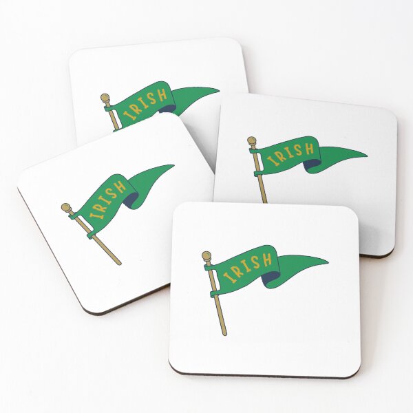 Item preview, Notre Dame Flag designed and sold by alexnay99.