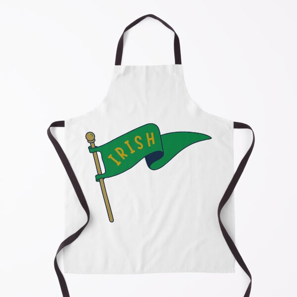 Item preview, Notre Dame Flag designed and sold by alexnay99.
