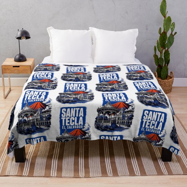 Item preview, Santa Tecla El Salvador Vintage Travel Tourism designed and sold by TravelersGems.