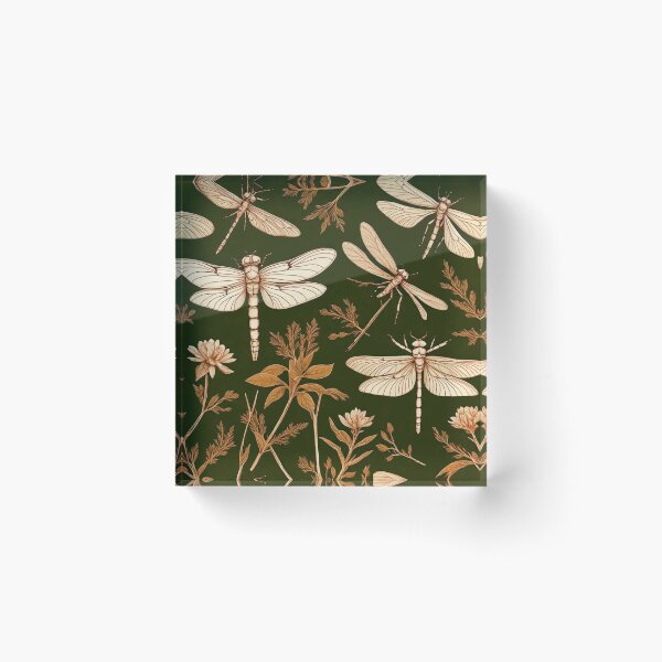 Item preview, Mystical Herbarium and Insects #2 designed and sold by Helios Be. Lavsh.