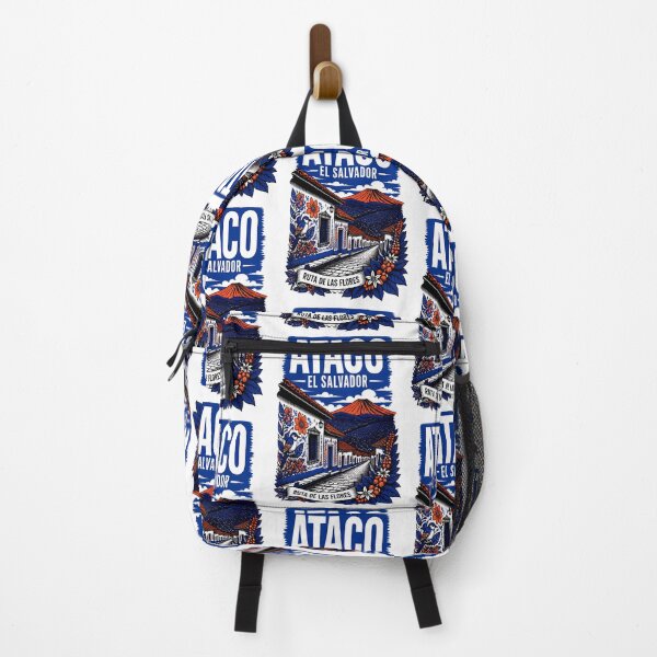 Item preview, Ataco El Salvador Vintage Travel Tourism designed and sold by TravelersGems.
