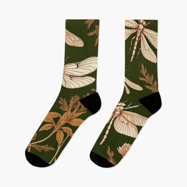 Item preview, Mystical Herbarium and Insects #2 designed and sold by Helios Be. Lavsh.