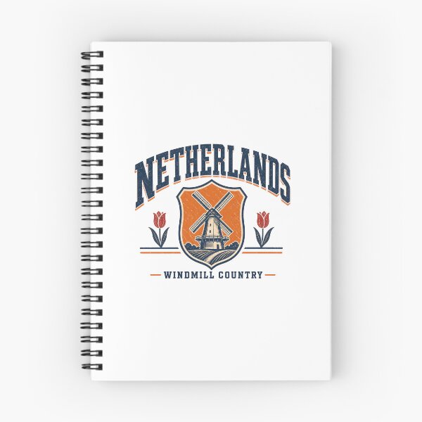 Item preview, Dutch Windmill Netherlands Landscape | Holland Travel Art designed and sold by AMICO77.