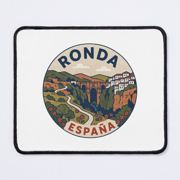 Item preview, Ronda Andalucía España: Scenic Road designed and sold by CircinusStore.