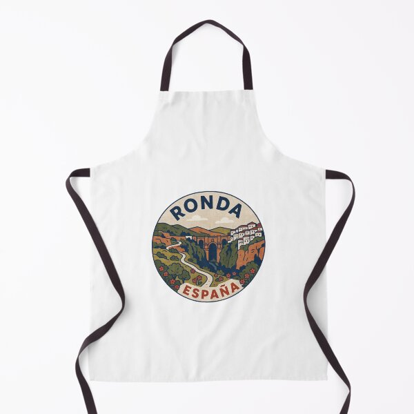Item preview, Ronda Andalucía España: Scenic Road designed and sold by CircinusStore.