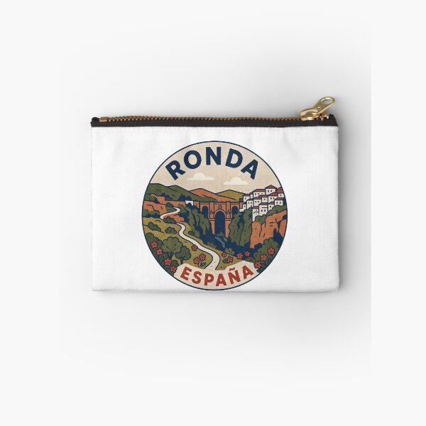 Item preview, Ronda Andalucía España: Scenic Road designed and sold by CircinusStore.