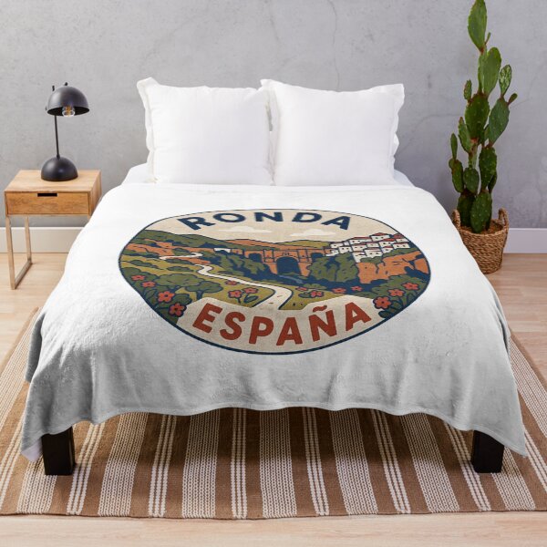 Item preview, Ronda Andalucía España: Scenic Road designed and sold by CircinusStore.