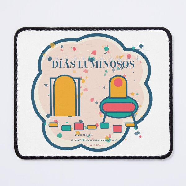 Item preview, Días Luminosos Bright Days Illustration designed and sold by NiloStudio.