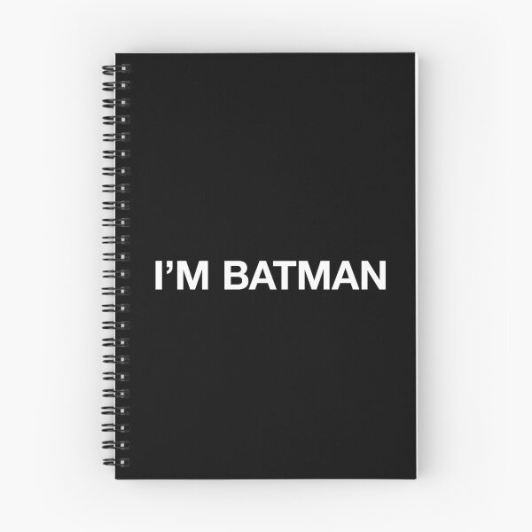 Item preview, I'M BATMAN designed and sold by BeBoldOrBeBold.