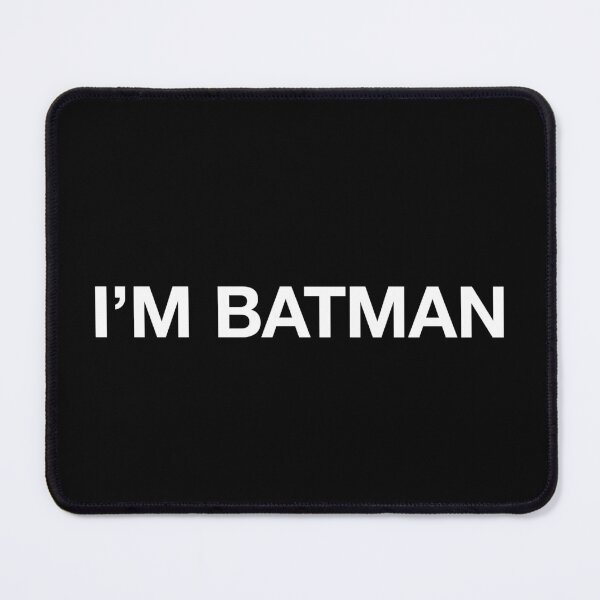 Item preview, I'M BATMAN designed and sold by BeBoldOrBeBold.