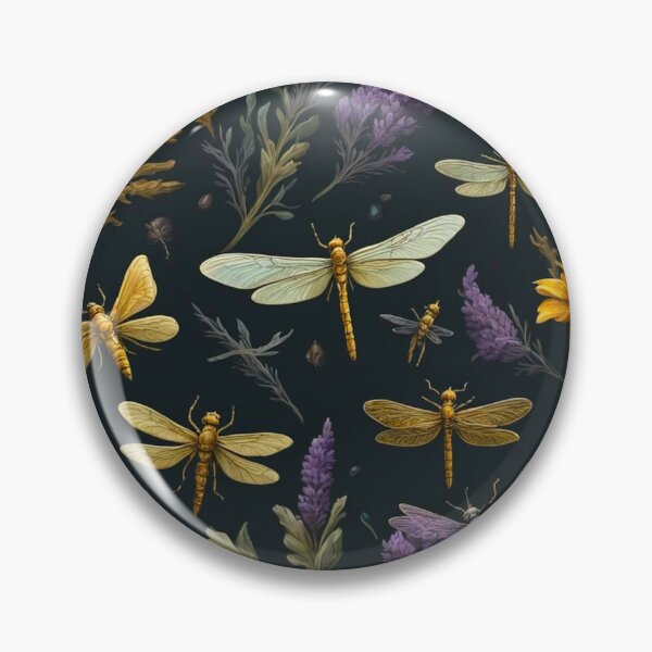 Item preview, Mystical Herbarium and Insects #3 designed and sold by Helios Be. Lavsh.