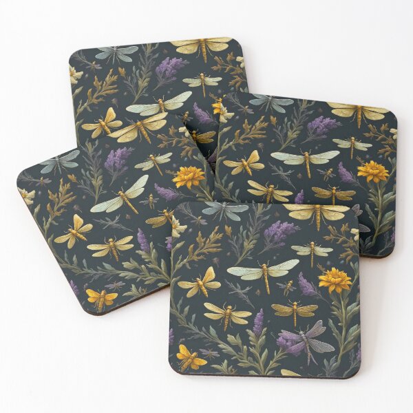 Item preview, Mystical Herbarium and Insects #3 designed and sold by Helios Be. Lavsh.