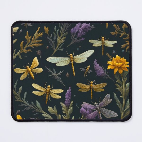 Item preview, Mystical Herbarium and Insects #3 designed and sold by Helios Be. Lavsh.