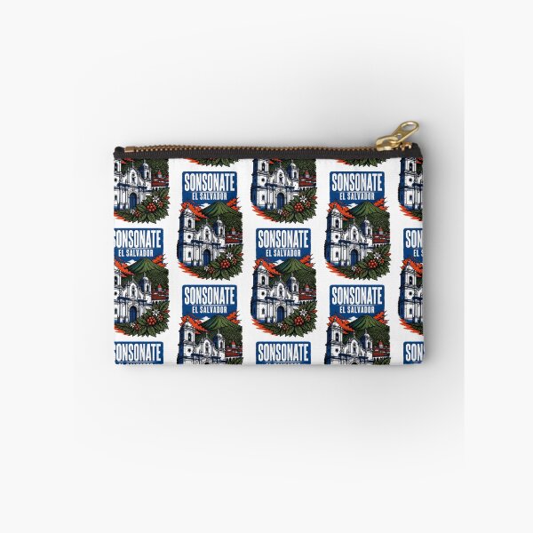 Item preview, Sonsonate El Salvador Vintage Travel Tourism designed and sold by TravelersGems.