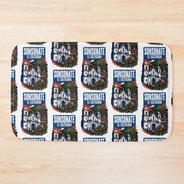 Item preview, Sonsonate El Salvador Vintage Travel Tourism designed and sold by TravelersGems.