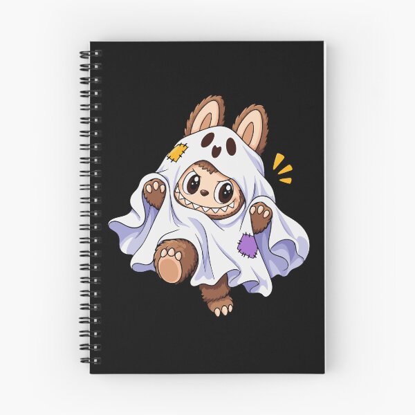 Item preview, Labubu: Ghost designed and sold by Imprearte.