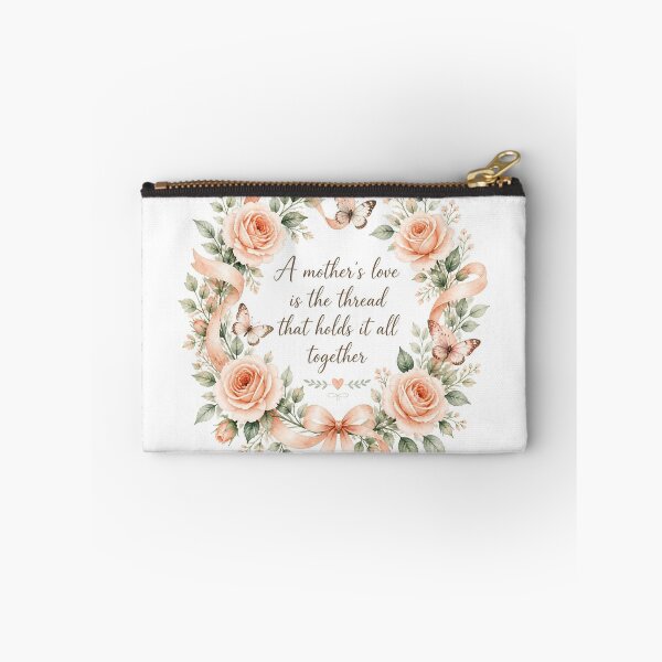 Item preview, A Mother's Love Holds It All Together designed and sold by CozyMomDesign.