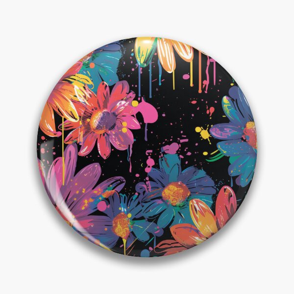 Item preview, Floral pattern. Field of flowers. designed and sold by MagelliShop.