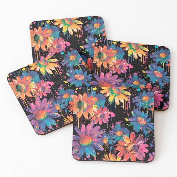 Item preview, Floral pattern. Field of flowers. designed and sold by MagelliShop.