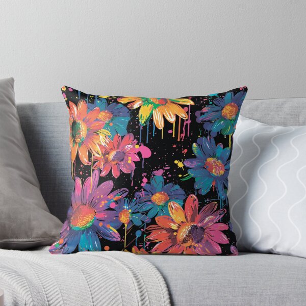 Item preview, Floral pattern. Field of flowers. designed and sold by MagelliShop.