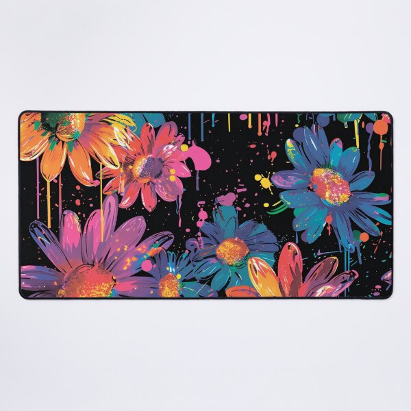 Item preview, Floral pattern. Field of flowers. designed and sold by MagelliShop.
