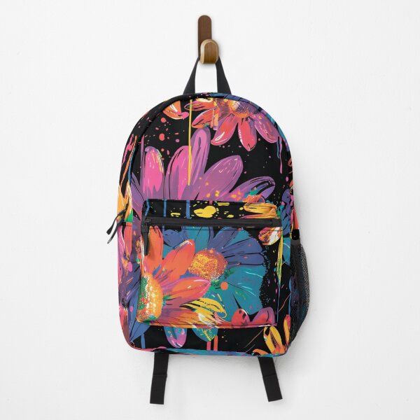 Item preview, Floral pattern. Field of flowers. designed and sold by MagelliShop.