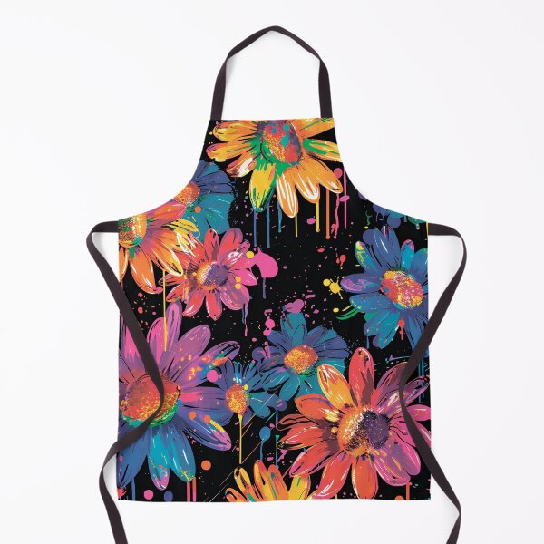 Item preview, Floral pattern. Field of flowers. designed and sold by MagelliShop.