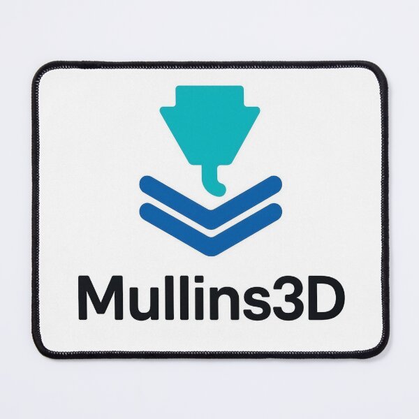 Item preview, Mullins3D designed and sold by LeadDontCtrl.