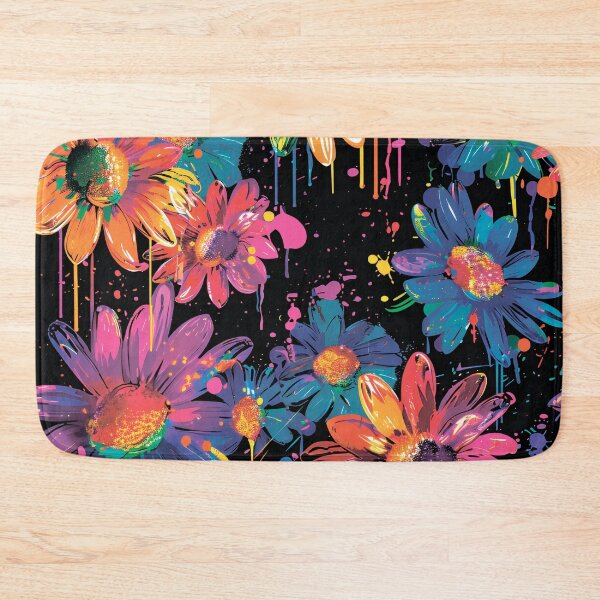 Item preview, Floral pattern. Field of flowers. designed and sold by MagelliShop.