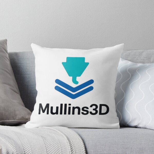 Item preview, Mullins3D designed and sold by LeadDontCtrl.