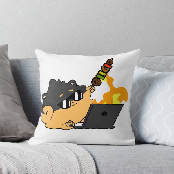Item preview, This is Fine | Pomeranian designed and sold by Pompompom-store.