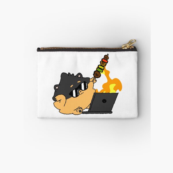 Item preview, This is Fine | Pomeranian designed and sold by Pompompom-store.