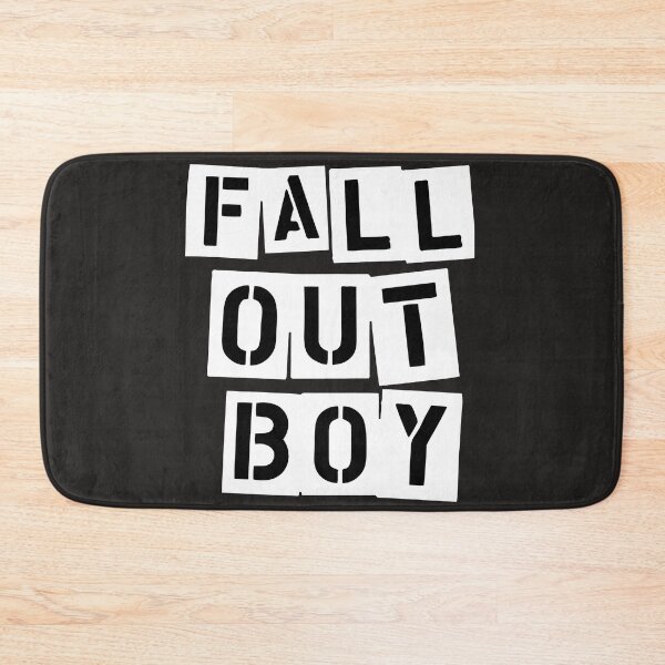 Artikelvorschau, Fall Out Boy entworfen und verkauft von Carney Lauren.