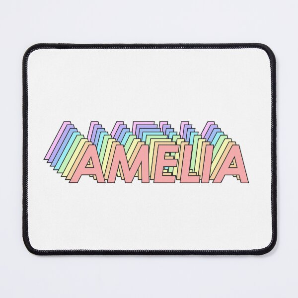 Item preview, AMELIA designed and sold by oddwonders.