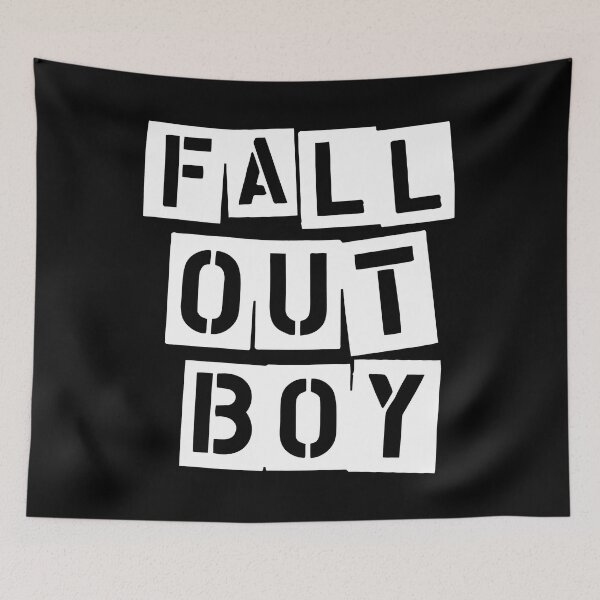 Item preview, Fall-Out-Boy designed and sold by Carney Lauren.