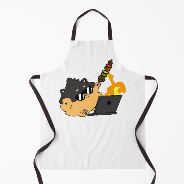 Item preview, This is Fine | Pomeranian designed and sold by Pompompom-store.