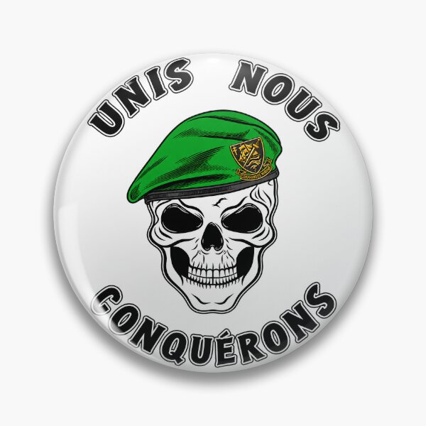 Item preview, Marine Commando Hubert "United we conquer" designed and sold by WotanArt.