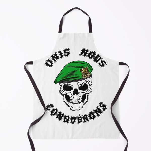 Item preview, Marine Commando Hubert "United we conquer" designed and sold by WotanArt.