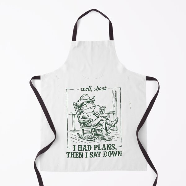 Item preview, I HAD PLANS, THEN I SAT DOWN designed and sold by SignumShop.