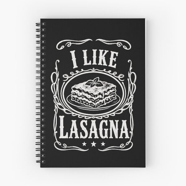 Item preview, I Like Lasagna Funny Pasta Lover Quote Italian Food Humor designed and sold by THREE LITTLE BEANS.